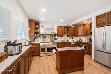 Nestled near the beautiful San Pedro River in sought-after - photo 14