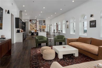 Welcome to Unit 700 at The Alston, an impressive 3-bedroom