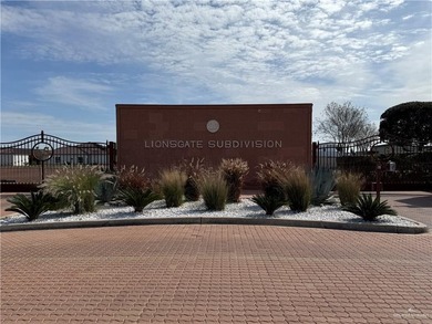 Lake Lot For Sale in Weslaco, Texas