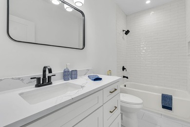NOW COMPLETE & MOVE-IN READY -- INCLUDING REFRIGERATOR, WASHER & - photo 23