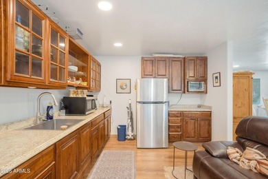 Nestled near the beautiful San Pedro River in sought-after - photo 25