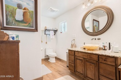 Nestled near the beautiful San Pedro River in sought-after - photo 26