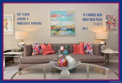 (private lake, pond, coastal) Home Sale Pending in Great Neck New York