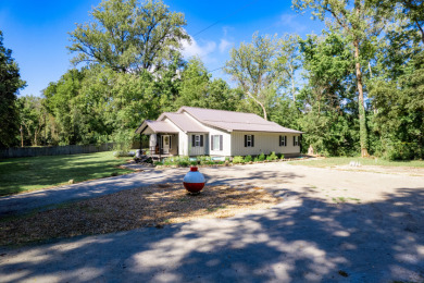 322.71' frontage of the White River - photo 4