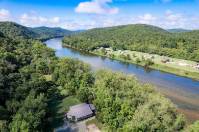 322.71' frontage of the White River - photo 2