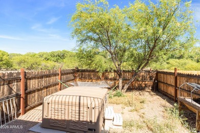 Nestled near the beautiful San Pedro River in sought-after - photo 36