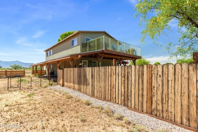 Nestled near the beautiful San Pedro River in sought-after - photo 38