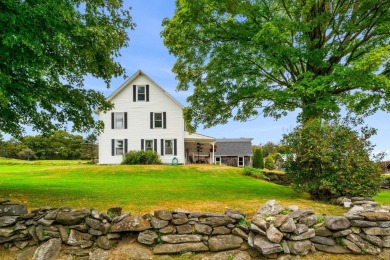 Lake Home For Sale in Petersham, Massachusetts