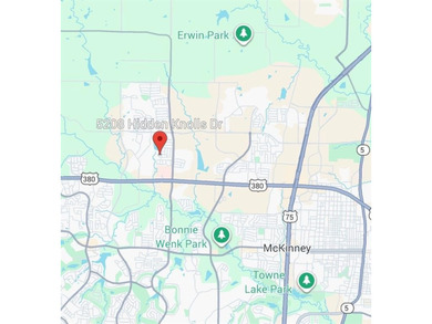 (private lake, pond, creek) Home For Sale in Mckinney Texas