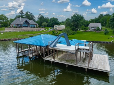 Beautiful Waterfront Home and Boathouse on Lake Palestine - photo 9