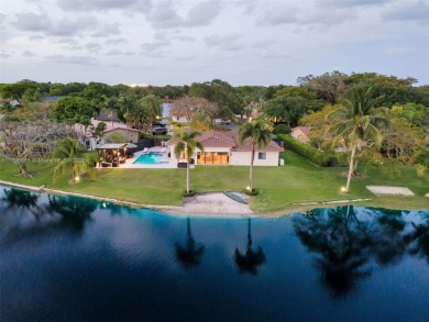 Lake Home Sale Pending in Miami Lakes, Florida