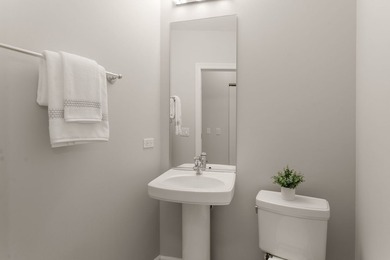 Experience elevated living in this stunning three bedroom, three