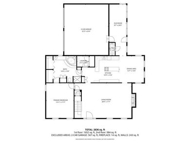 Rare find! Custom home on 3 acres in Fayetteville + 1280 sf shop - photo 31
