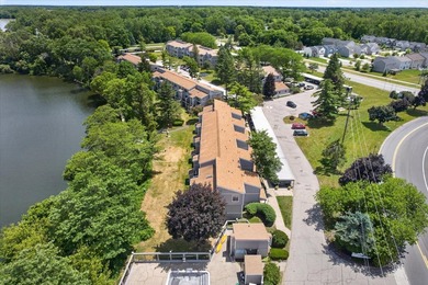 Wake up to stunning Ford Lake views from this beautifully - photo 36