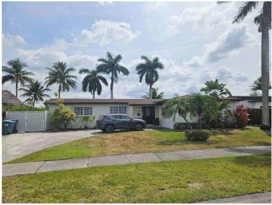 Lake Home For Sale in Hialeah, Florida