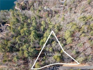 Lake Keowee Lot For Sale in Sunset South Carolina