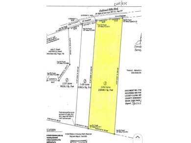 3+ acre building lot near Moutardier Marina - photo 2