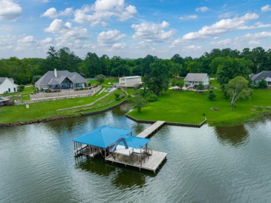 Beautiful Waterfront Home and Boathouse on Lake Palestine - photo 1