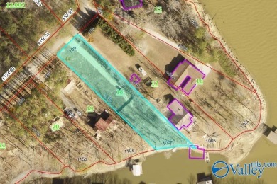 Lake Lot For Sale in Centre, Alabama