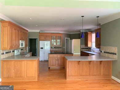 Elegant Lakefront Home with Exceptional Views and Amenities - photo 8