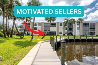 St. Lucie River Condo For Sale in Stuart Florida