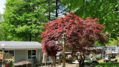 Lake Home For Sale in Stafford, Connecticut