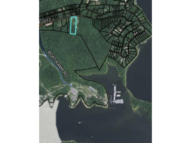 Nolin Lake Lot For Sale in Leitchfield Kentucky