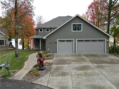Lake Home For Sale in Rice Lake, Wisconsin