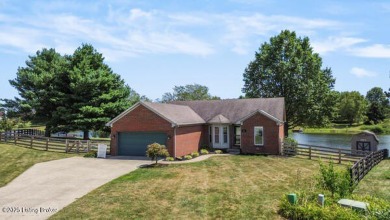 Lake Home For Sale in Taylorsville, Kentucky
