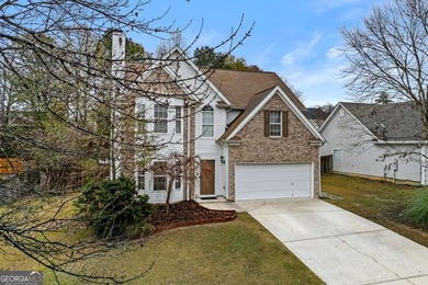 Lake Home For Sale in Lawrenceville, Georgia