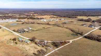 Truman Lake Acreage For Sale in Clinton Missouri