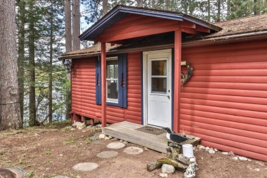 Bills Lake Home For Sale in Lac  Du  Flambeau Wisconsin