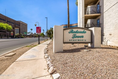 Redondo Tower, Downtown Tucson's only high-rise condominium