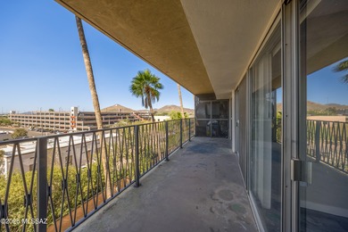 Redondo Tower, Downtown Tucson's only high-rise condominium