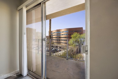 Redondo Tower, Downtown Tucson's only high-rise condominium