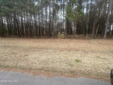 Yeopim River / Bethel Creek  Lot For Sale in Hertford North Carolina