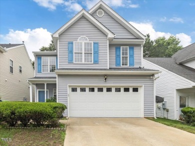 Foxcroft Lake  Home For Sale in Raleigh North Carolina