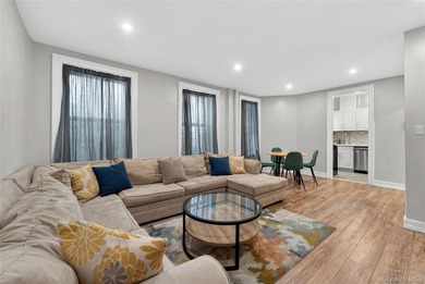 Move-in ready and tastefully renovated, 941 Jerome Ave #5B is a - photo 1