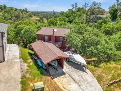 Lake Home For Sale in Bradley, California