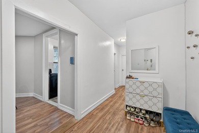 Move-in ready and tastefully renovated, 941 Jerome Ave #5B is a - photo 9