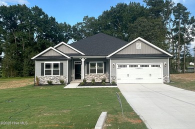 Lake Home For Sale in Nashville, North Carolina