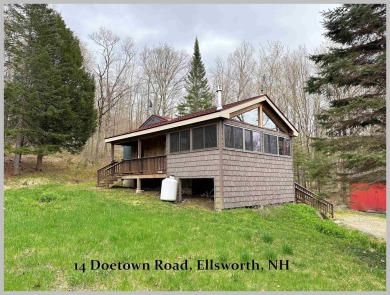 Stinson Lake Home Sale Pending in Ellsworth New Hampshire