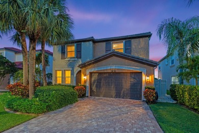 Lake Home For Sale in Wellington, Florida
