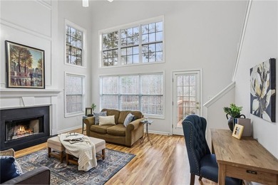 Beautifully maintained home with a finished basement in the - photo 12