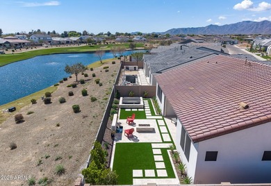 (private lake, pond, creek) Home For Sale in Surprise Arizona