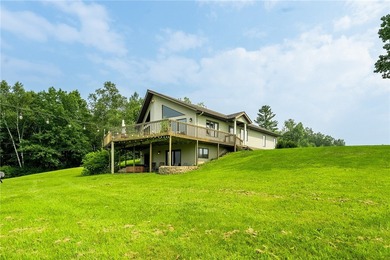 (private lake, pond, creek) Home For Sale in Boyd Wisconsin