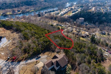 Lake Lot For Sale in Branson, Missouri