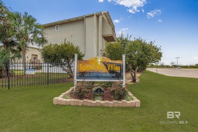 This stunning condo in Sunset Bay Villas offers a