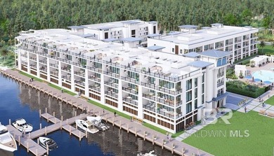 (private lake, pond, coastal) Condo For Sale in Orange Beach Alabama