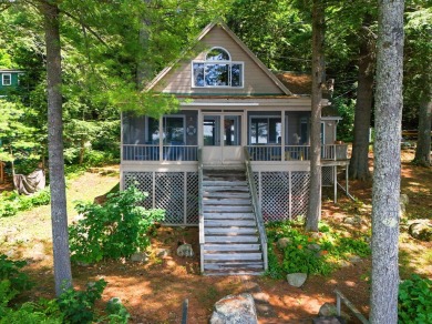 Lake Condo For Sale in Rome, Maine